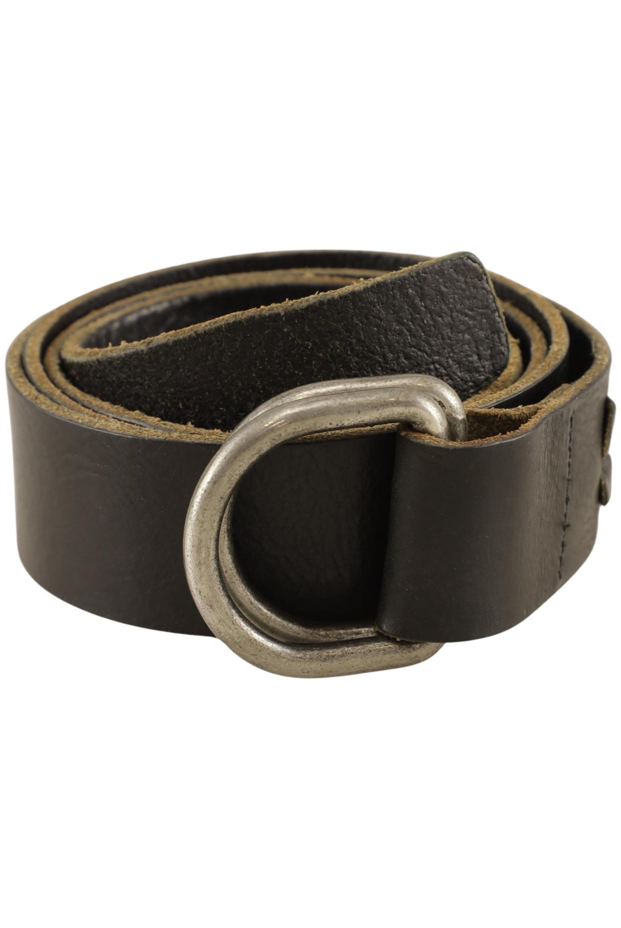 Marc O'Polo Belt & Suspenders in One size in Black: front