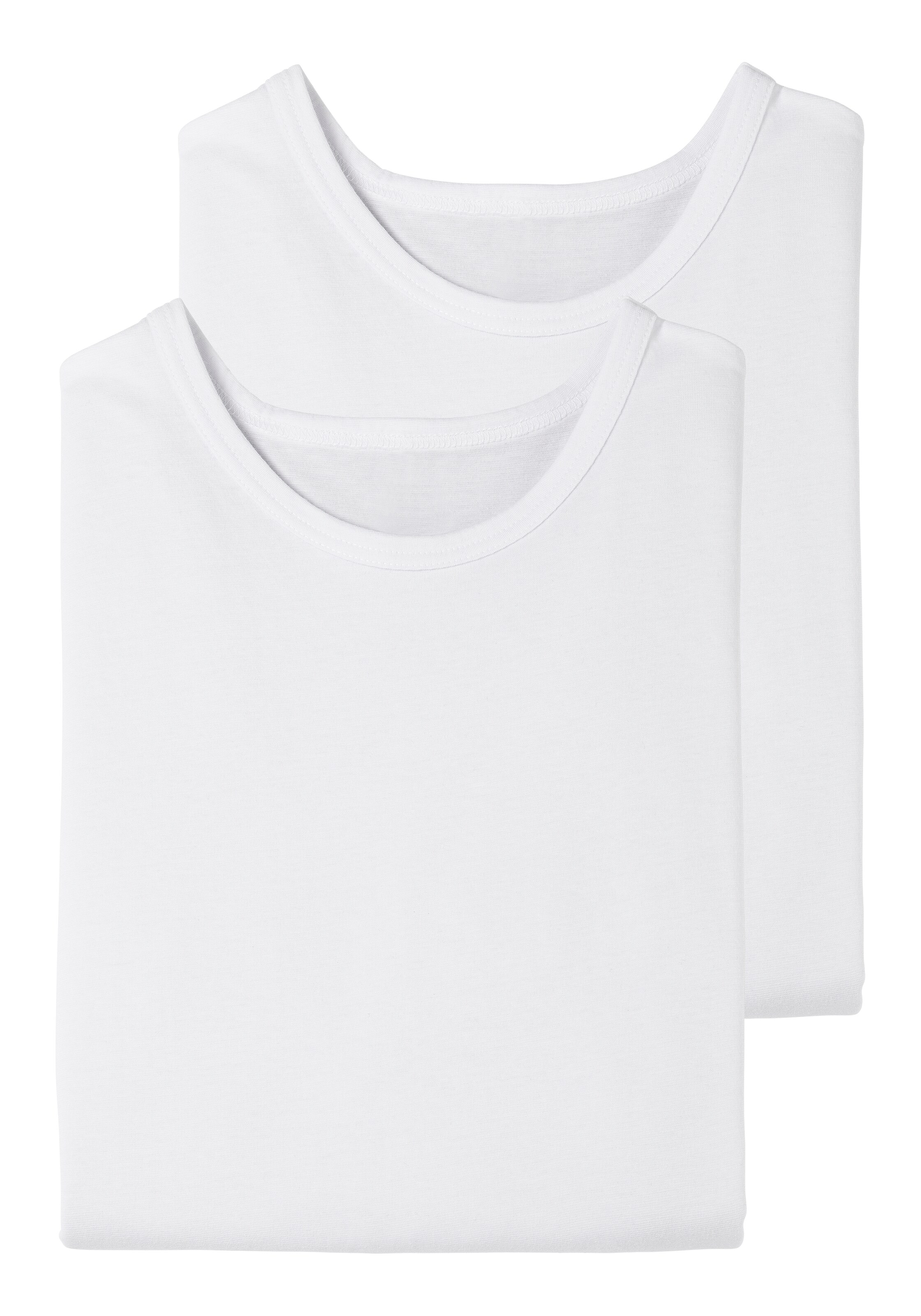 H.I.S Undershirt in White