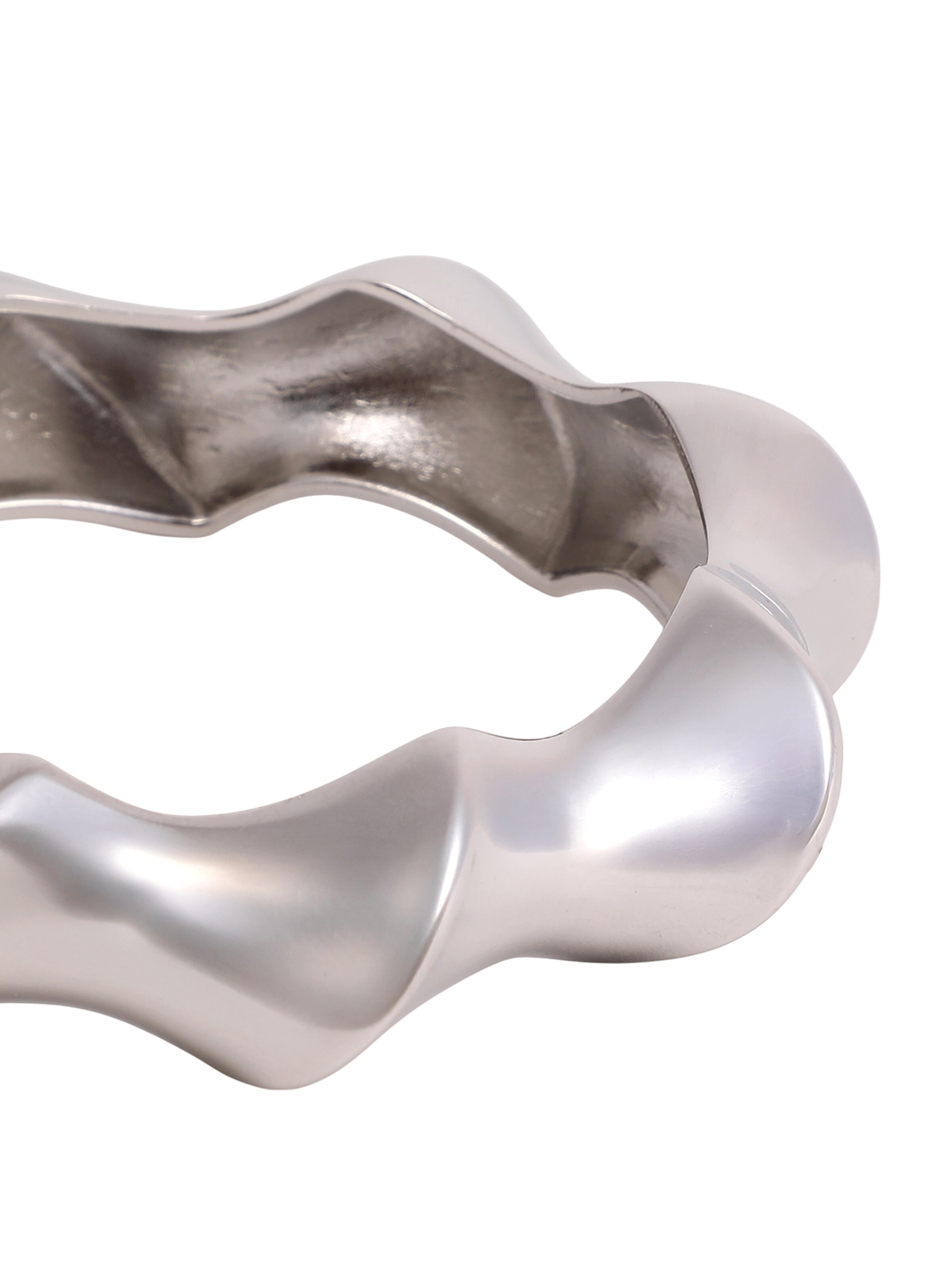 SOHI - Pulsera 'Xena' en plata