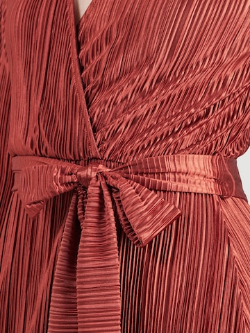 ABOUT YOU Kleit 'Diana', värv punane