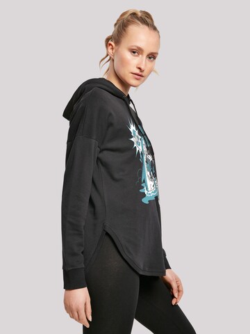 F4NT4STIC Sweatshirt 'Tom And Jerry Summer Shark' in Zwart