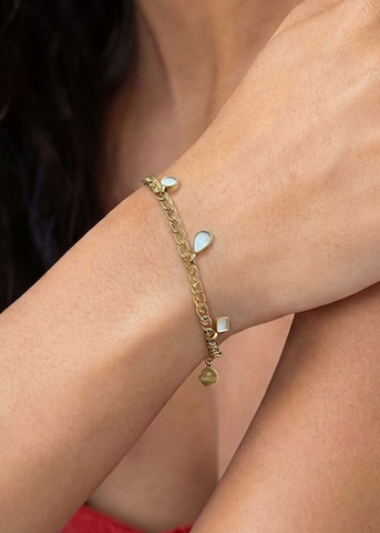 Braccialetto 'Soft Shine' di PURELEI in oro