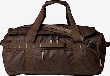 Borsa sportiva di THE NORTH FACE in marrone: frontale