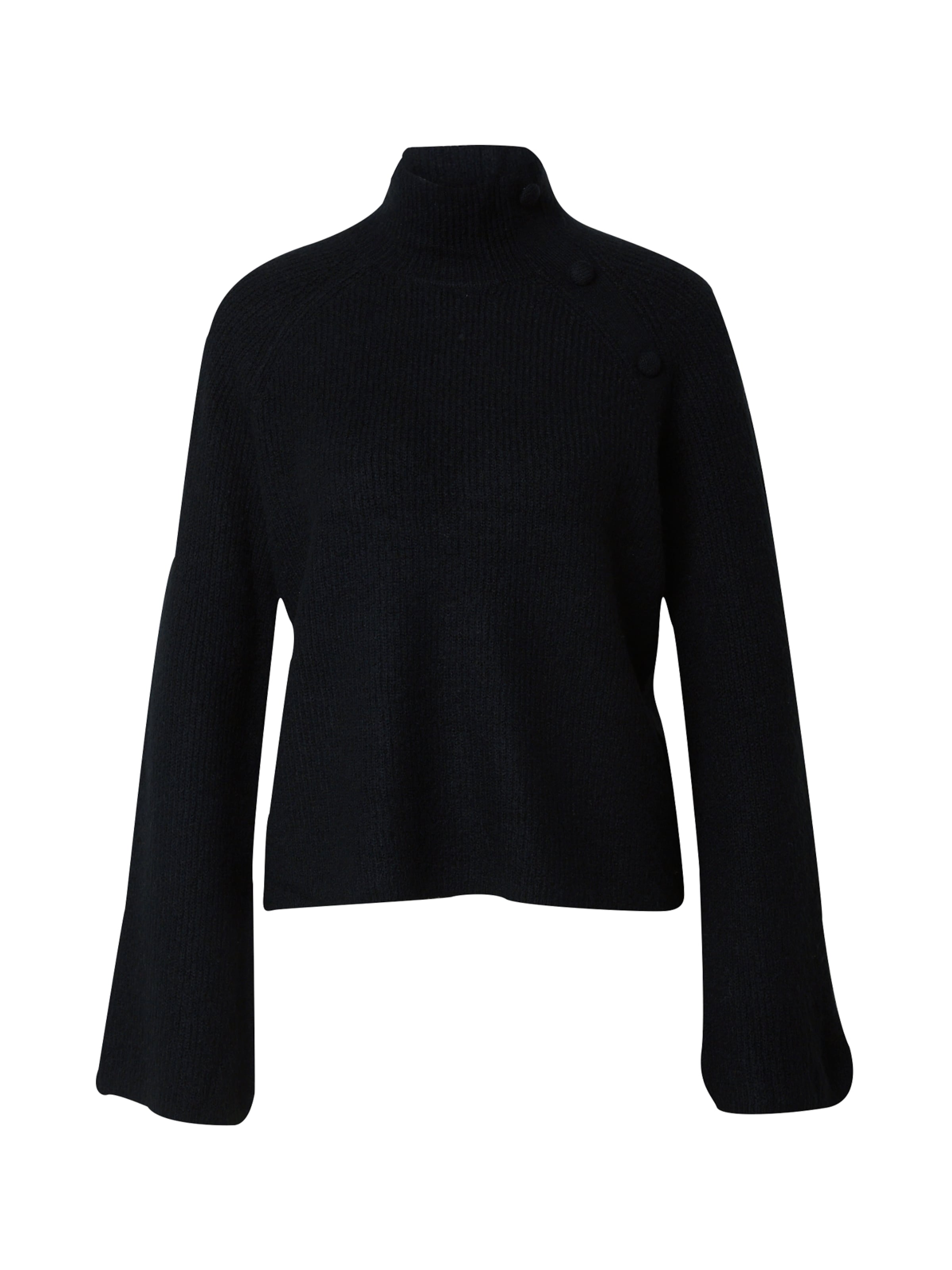 Pullover 'PHILINE' di VERO MODA in nero: frontale