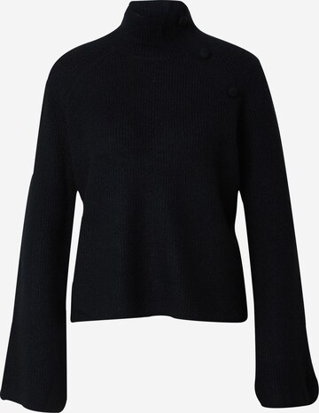 Pullover 'PHILINE' di VERO MODA in nero: frontale