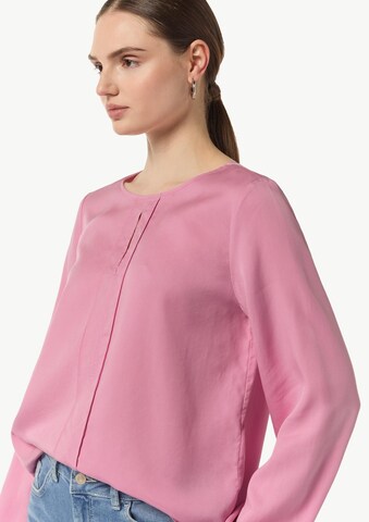 comma casual identity Blouse in Roze