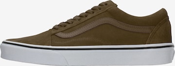 ruda VANS Sportbačiai be auliuko 'Old Skool': priekis