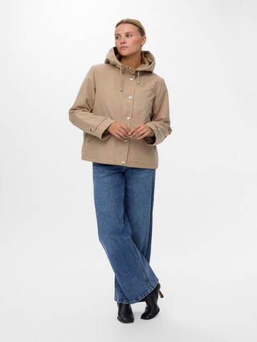 VERO MODA Overgangsjakke 'VMGAIL' i brun