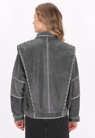 DreiMaster Vintage Jacke in Grau