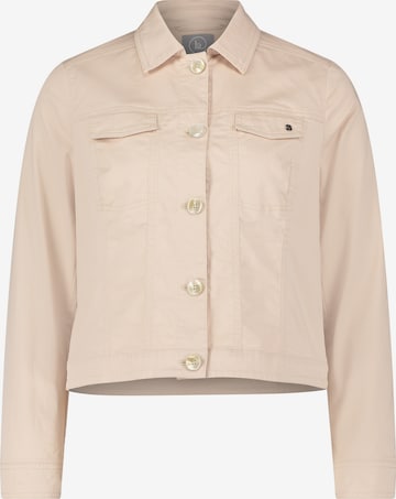 Betty & Co Jacke in Beige: Vorderseite