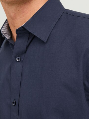 Comfort fit Camicia 'BELFAST' di JACK & JONES in blu