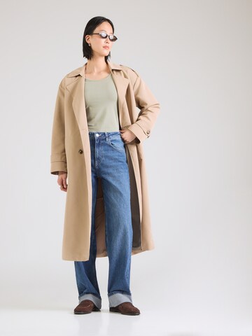 ABOUT YOU Shirt 'Madlin' in Green