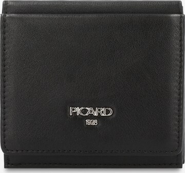 Picard Wallet 'Bingo' in Black: front