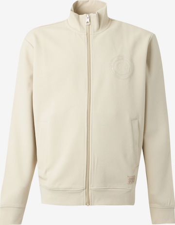 GUESS - Cárdigan 'HARRIS' en beige: frente