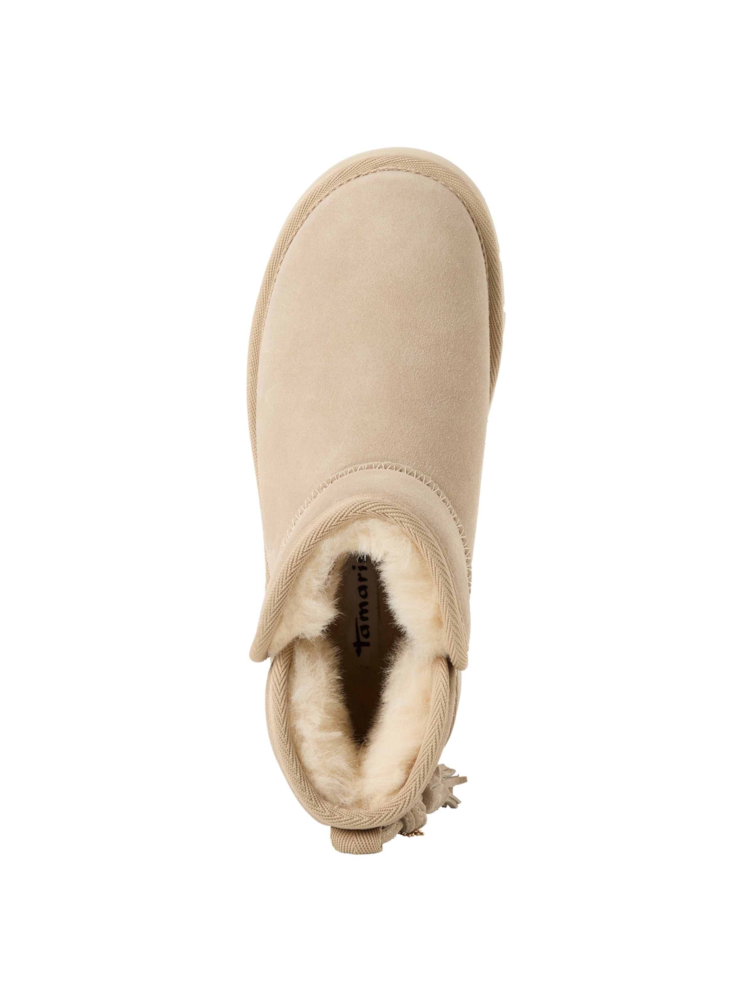 Tamaris - Botas em castanho