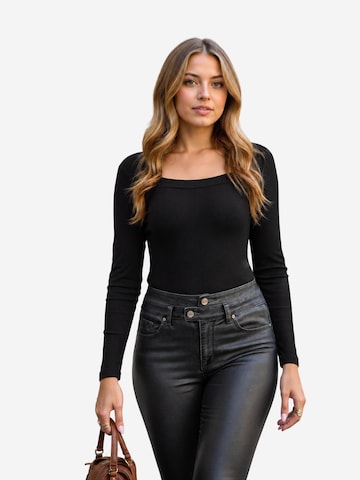 AOTTORI Shirt in Black