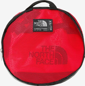 Borsa da viaggio di THE NORTH FACE in rosso