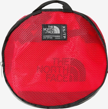 Borsa da viaggio di THE NORTH FACE in rosso