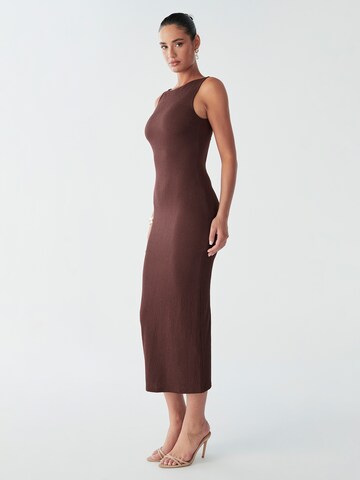 Robe 'Suny' BWLDR en marron
