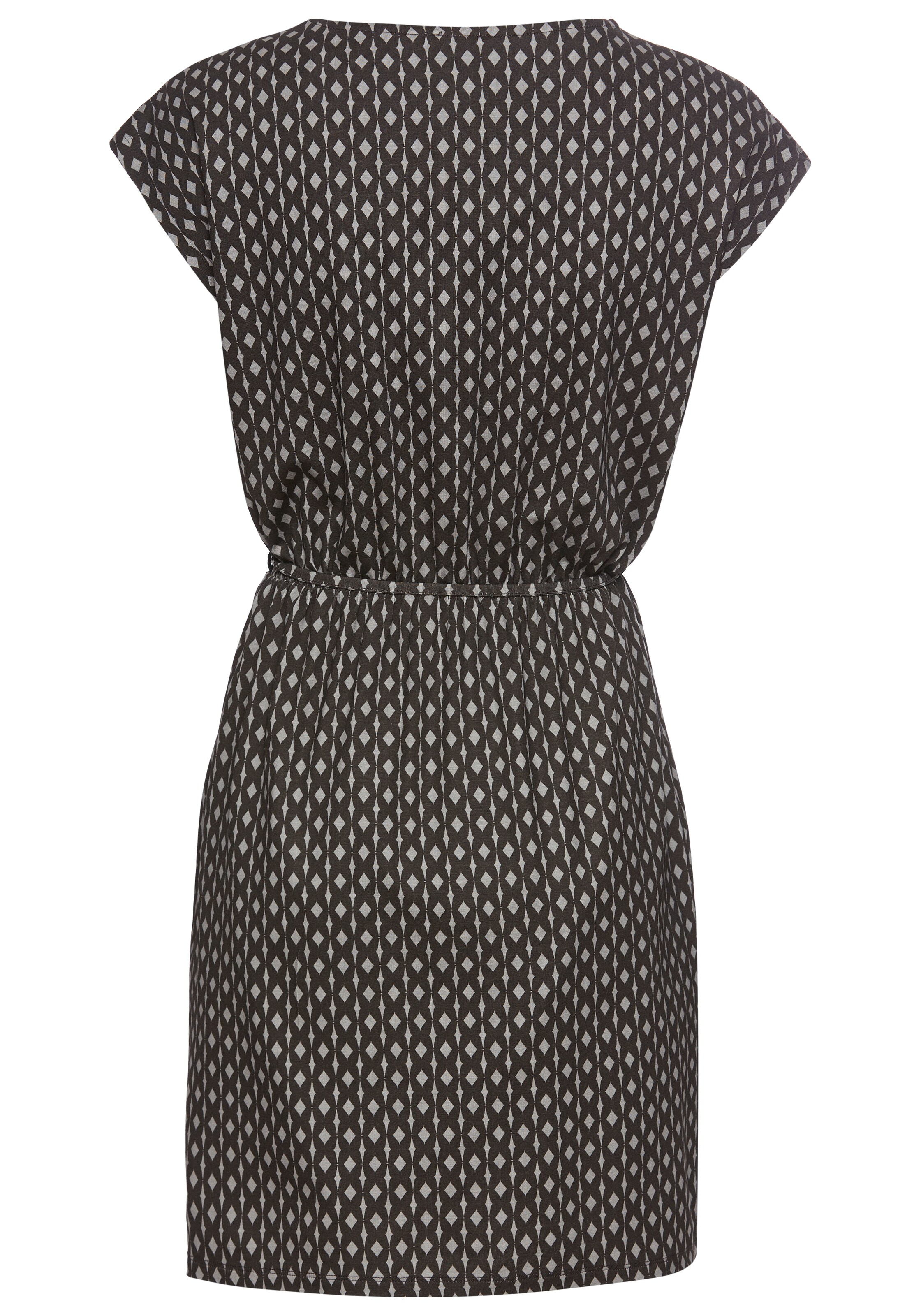 LAURA SCOTT Kleid in Schwarz