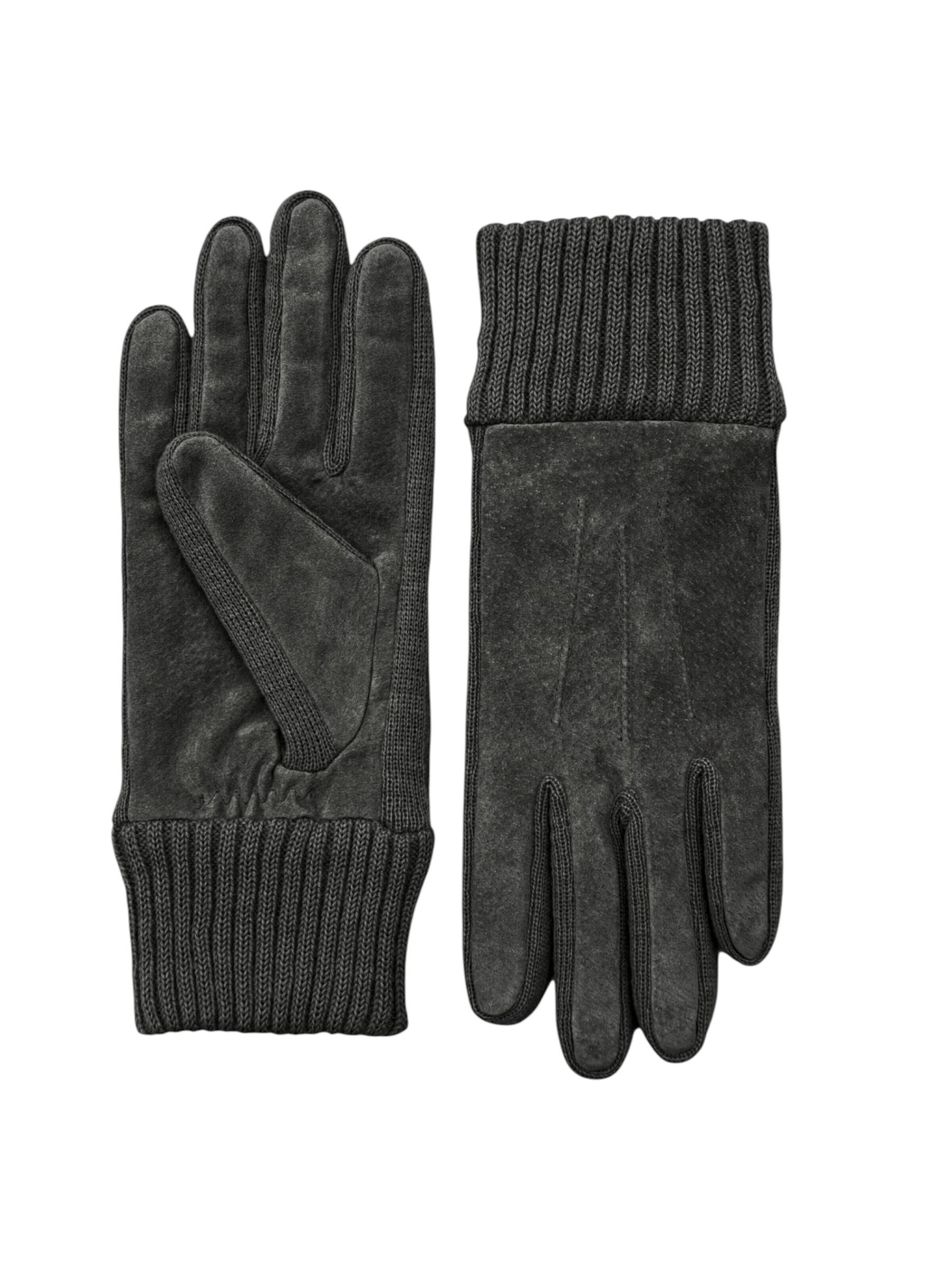 KESSLER Fingerhandschuhe‌‌‌ in Schwarz