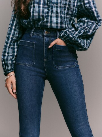Next Skinny Jeans in Blue