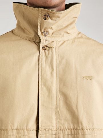 LEVI'S ® Přechodná bunda 'Rex' – béžová