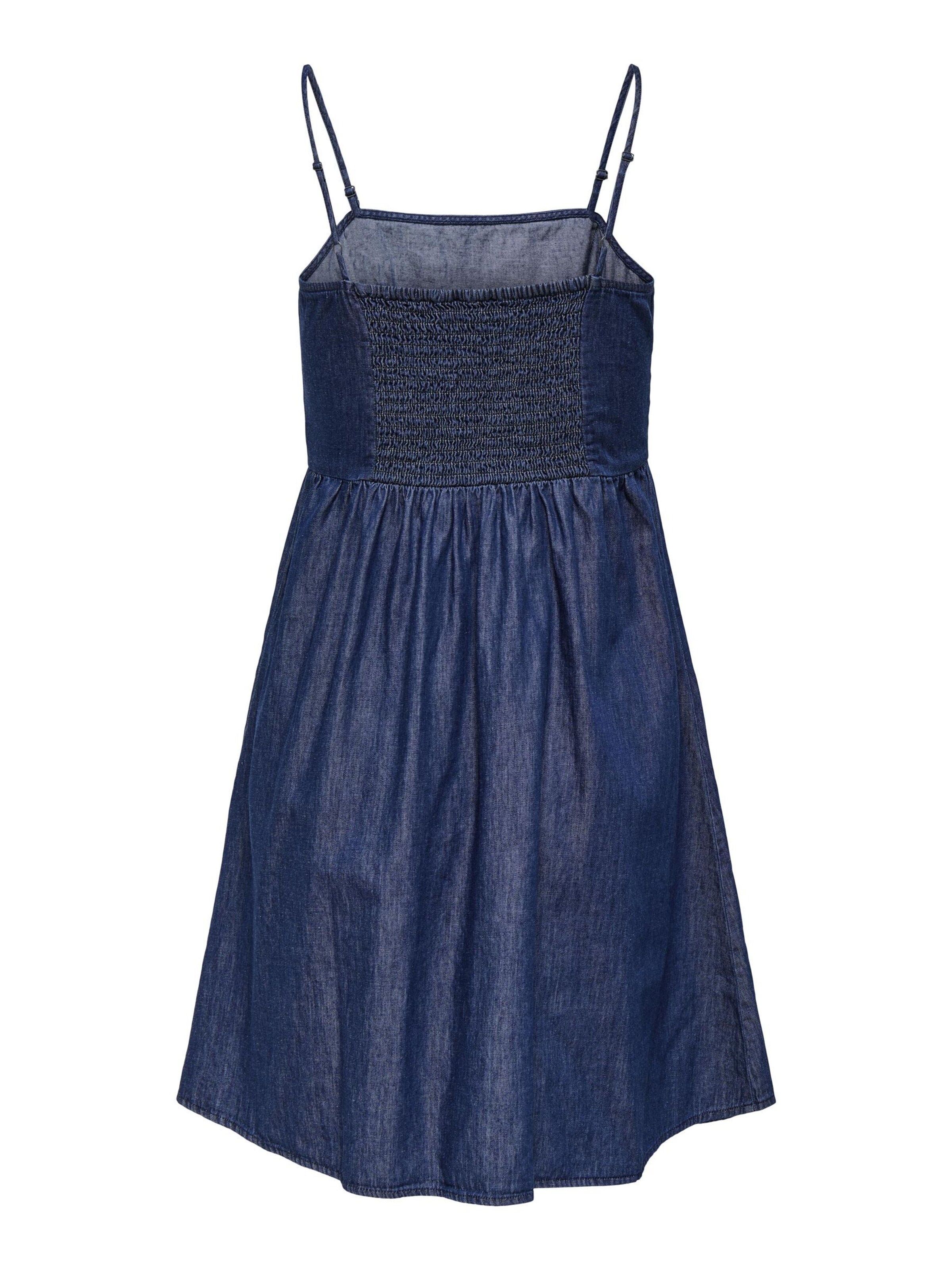 Robe d’été 'JDYKai' JDY en bleu