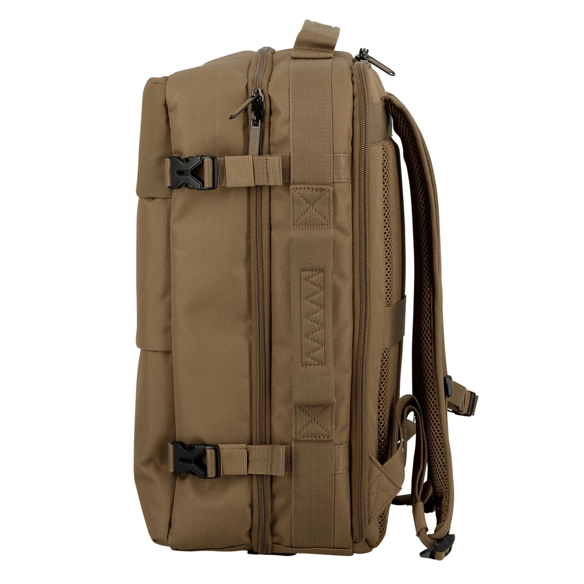 Jump Backpack 'Dunaa' in Brown