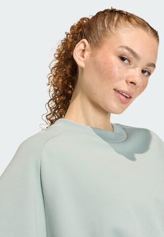 ADIDAS SPORTSWEAR Sportsweatshirt in Grün