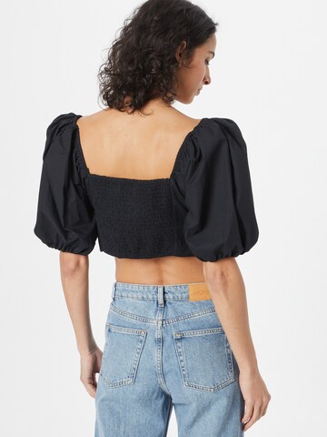 Abercrombie & Fitch Blouse in Black