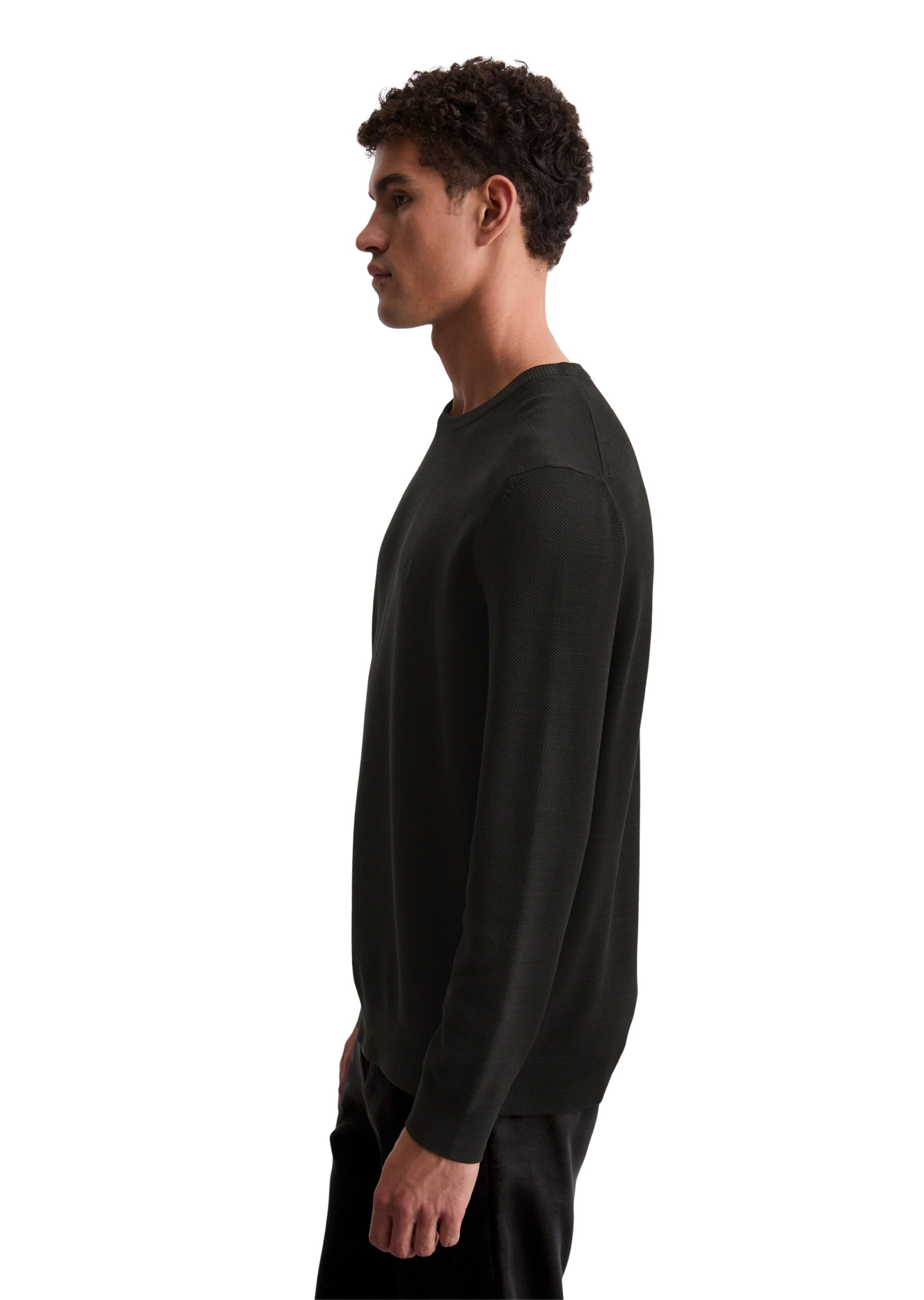 Marc O'Polo Sweater in Black