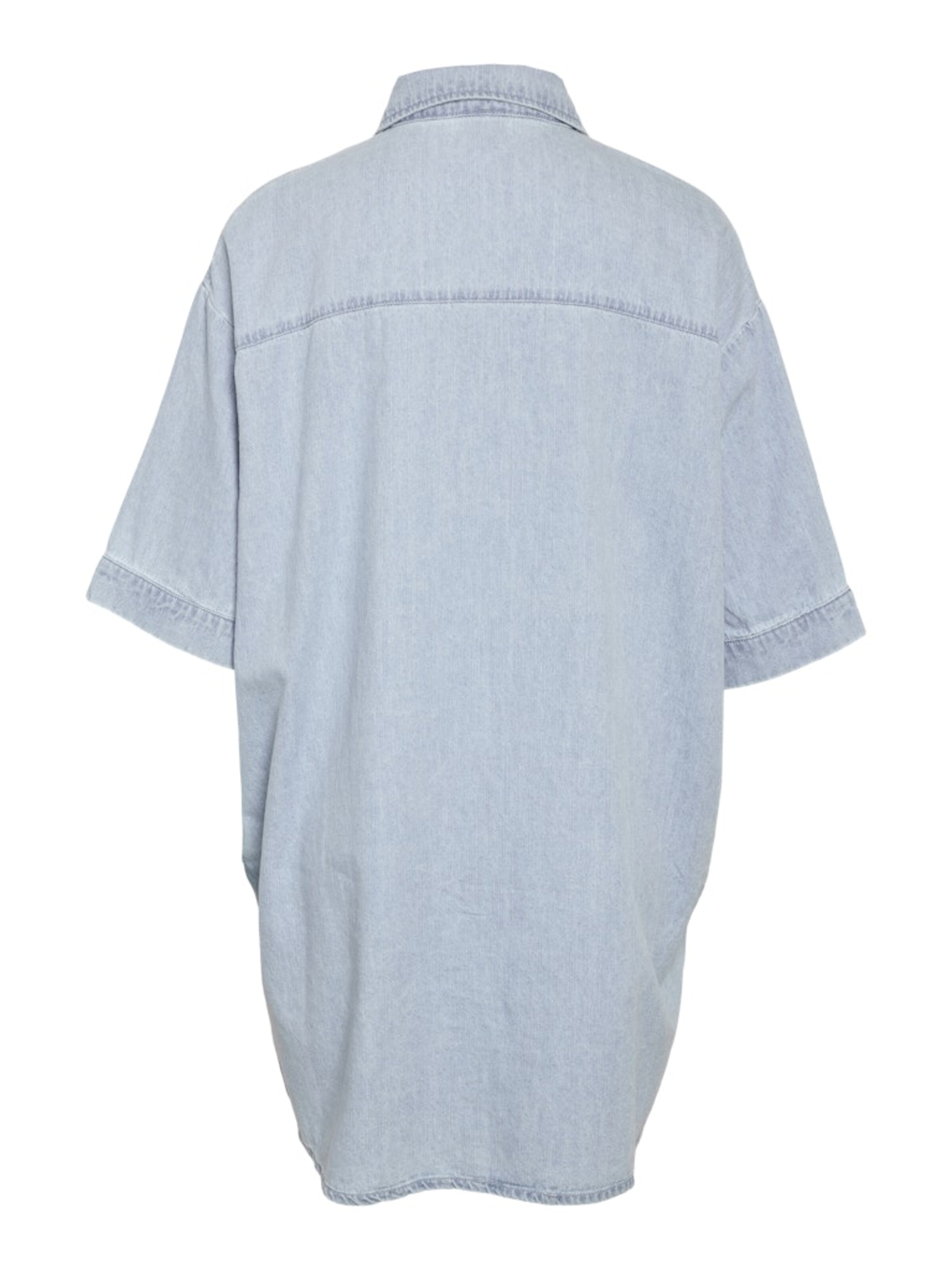 Noisy may Between-Season Jacket 'NMOREGON' in Blue