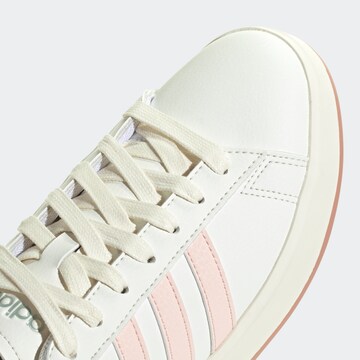 ADIDAS SPORTSWEAR Platform trainers in White