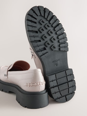 Chaussure basse 'Forever Comfort' Next en blanc