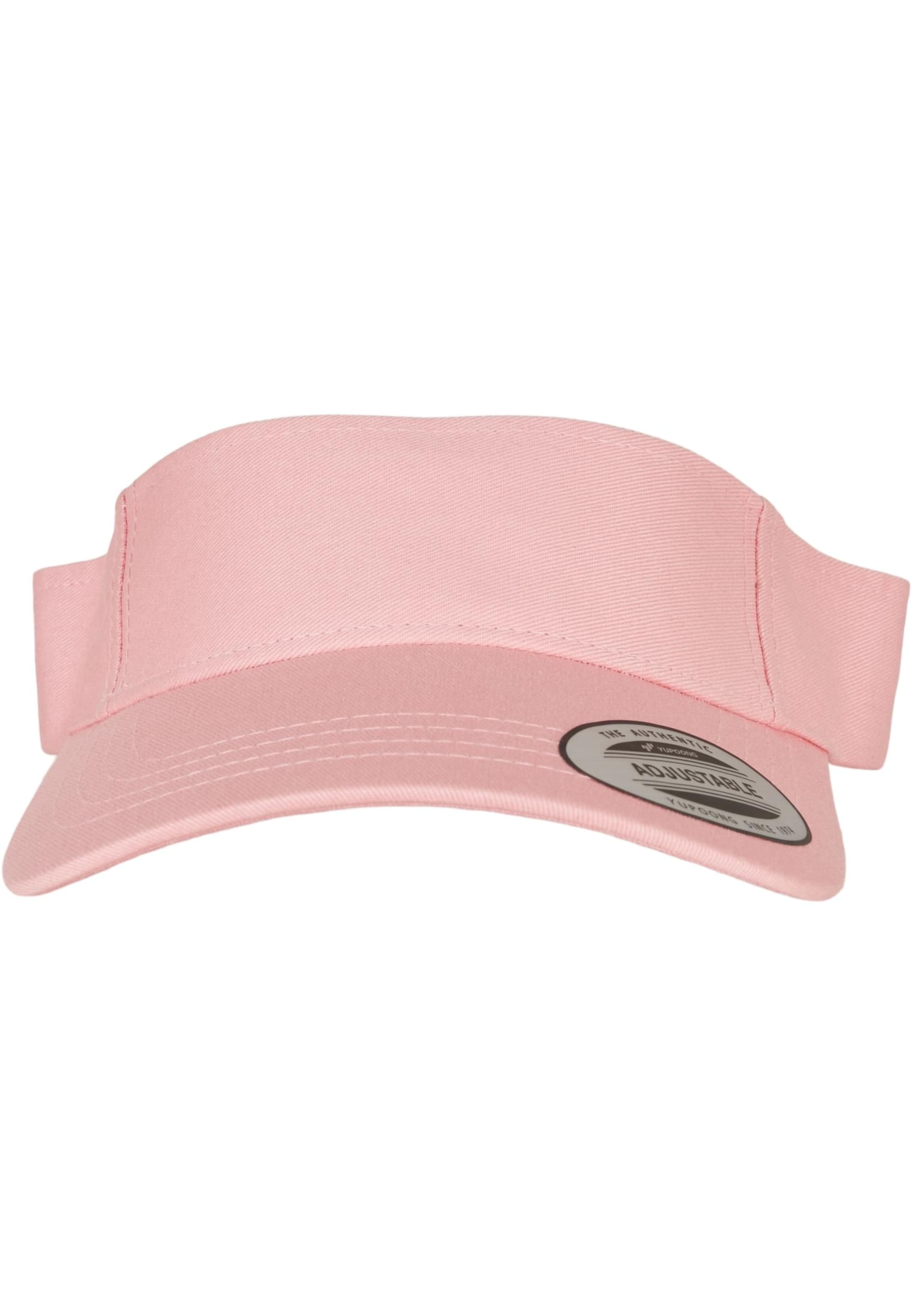 Flexfit Visor in Pink