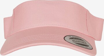 Cappello da baseball di Flexfit in rosa