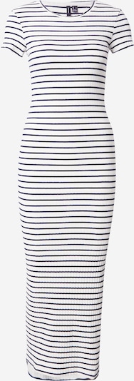 VERO MODA Mekko 'VMSEA' koossa 34 värissä musta / valkoinen, Tuotenäkymä