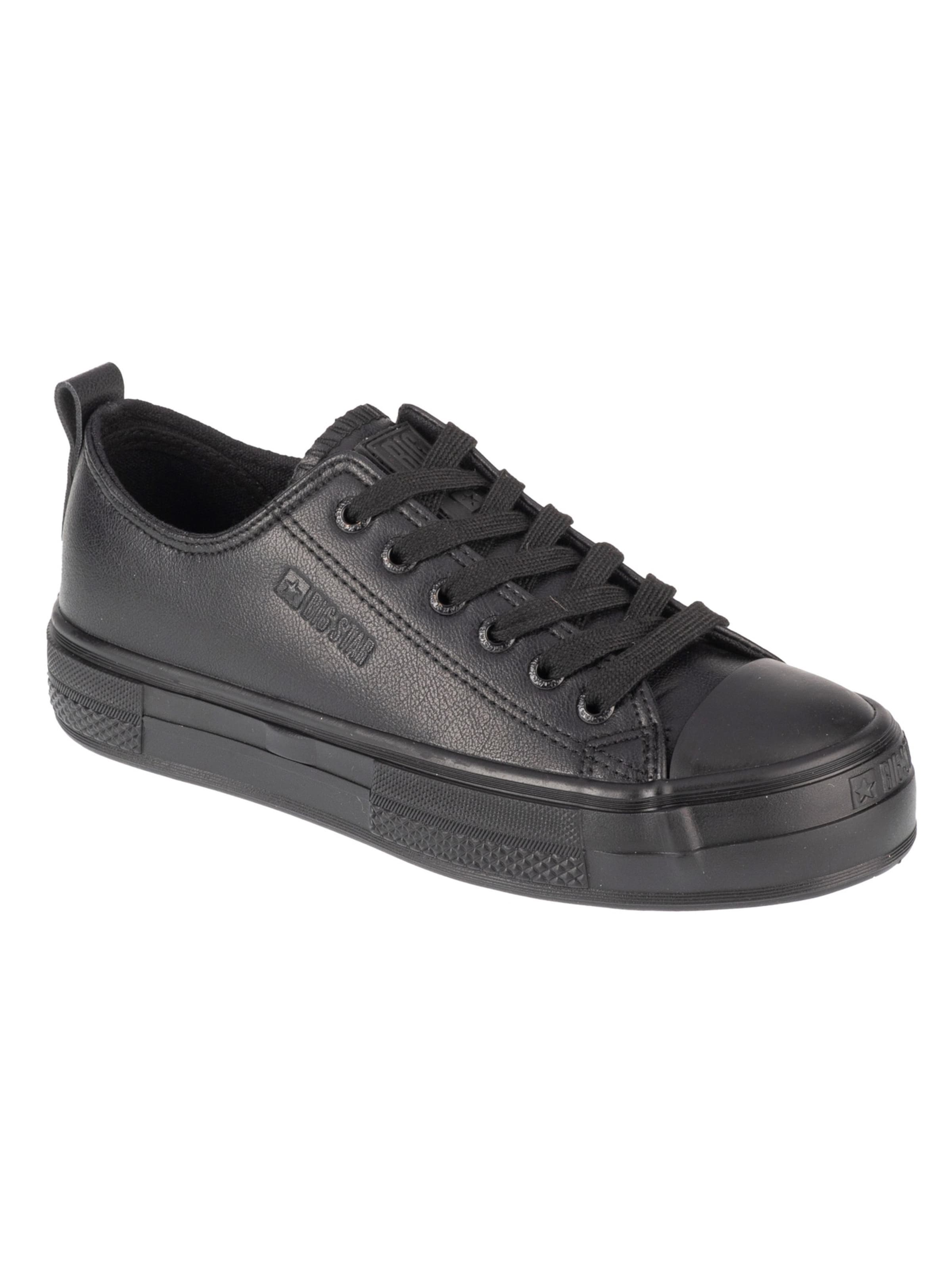 BIG STAR Sneaker low 'NN2748'‌ in Schwarz: Vorderseite