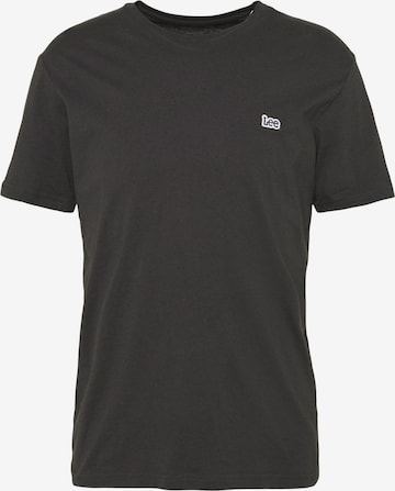 Lee Футболка в Серый: спереди