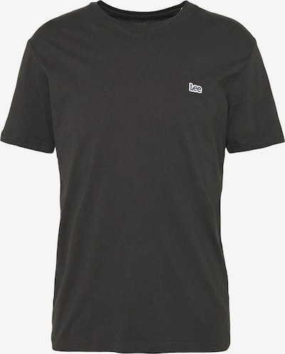 Marškinėliai iš Lee, spalva – pilka, Prekių apžvalga