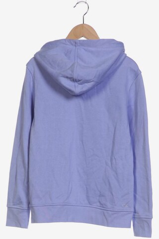 Calvin Klein Sweatshirt & Zip-Up Hoodie in XS in Purple