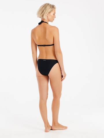 PROTEST Bikini Bottoms 'MIXGayler' in Black