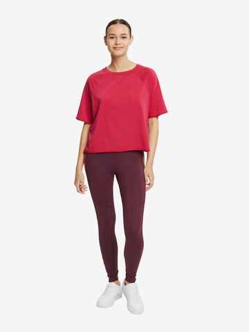 ESPRIT Performance Shirt in Red