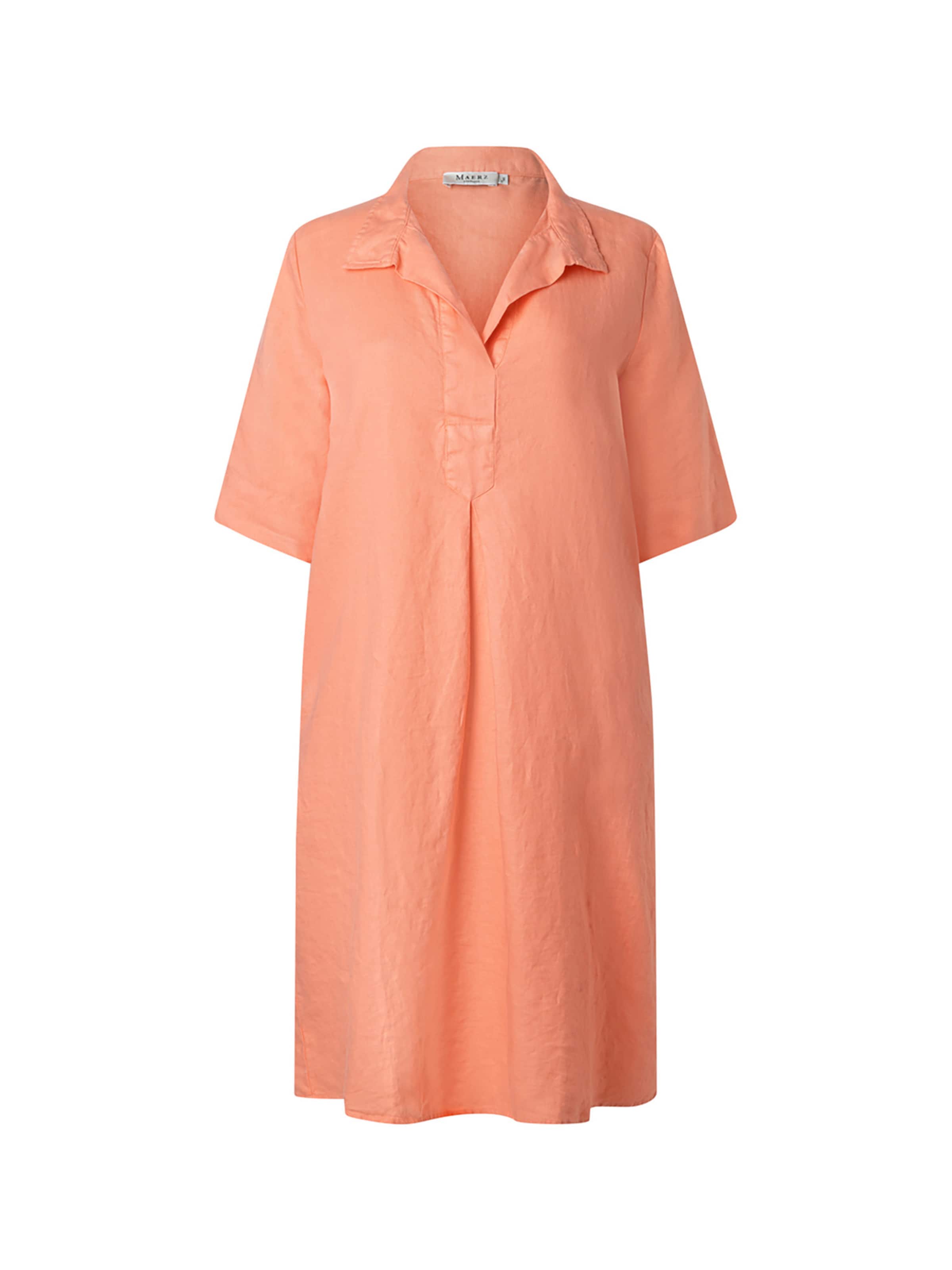 MAERZ Muenchen Kleid in Orange: Vorderseite