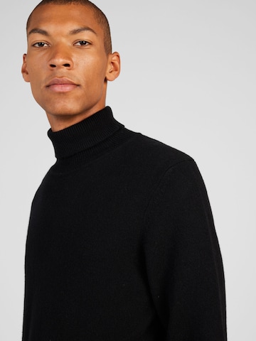 NORSE PROJECTS Pullover 'Kirk' in Schwarz