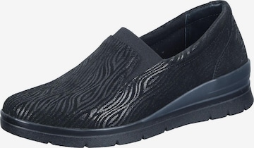 Comfortabel Classic Flats in Mixed colors: front