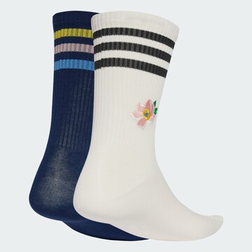 ADIDAS ORIGINALS Socks 'London Crew' in Blue