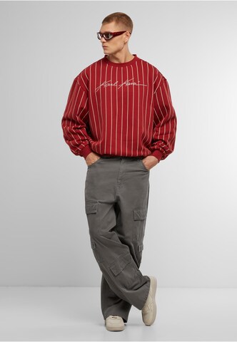 Karl Kani Sweatshirt in Rot