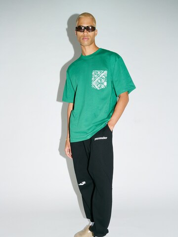 Pacemaker Shirt 'Adrian' in Green